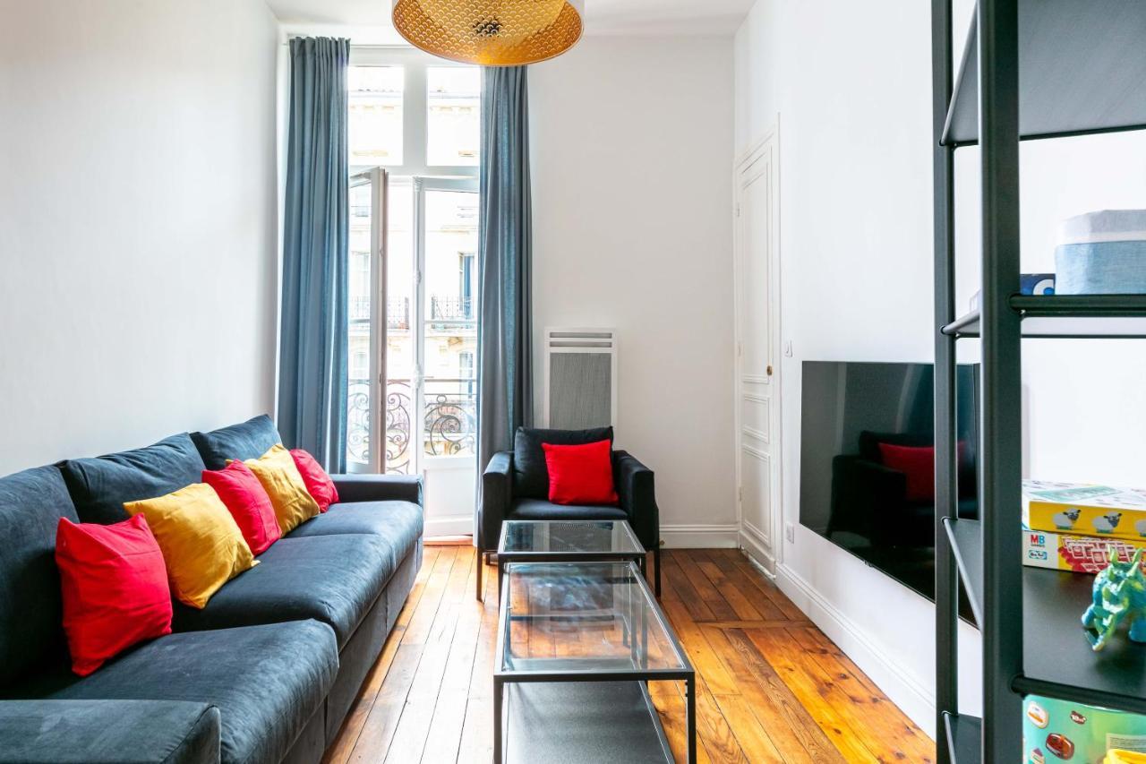 Madeleine'S Top Rated 8 Traveller City Center Bordeaux Appartments Екстер'єр фото